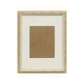 Top quality Large Size Silver/Beige Decorative Picture Frames